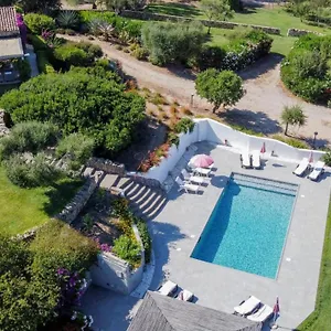 Spartaco Eco Retreat San Pantaleo Gasthuis