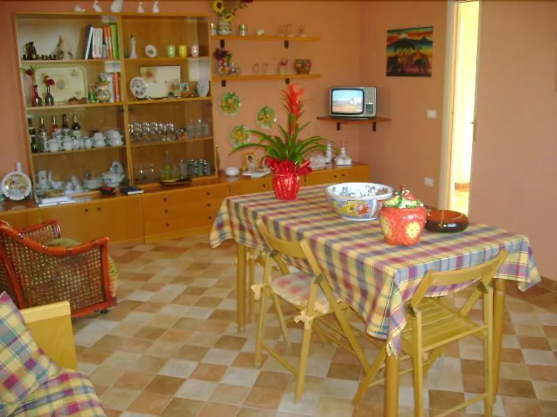 Bed & Breakfast Villa Dei Giardini San Leone