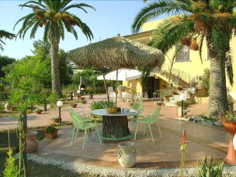 Villa Dei Giardini San Leone Italy