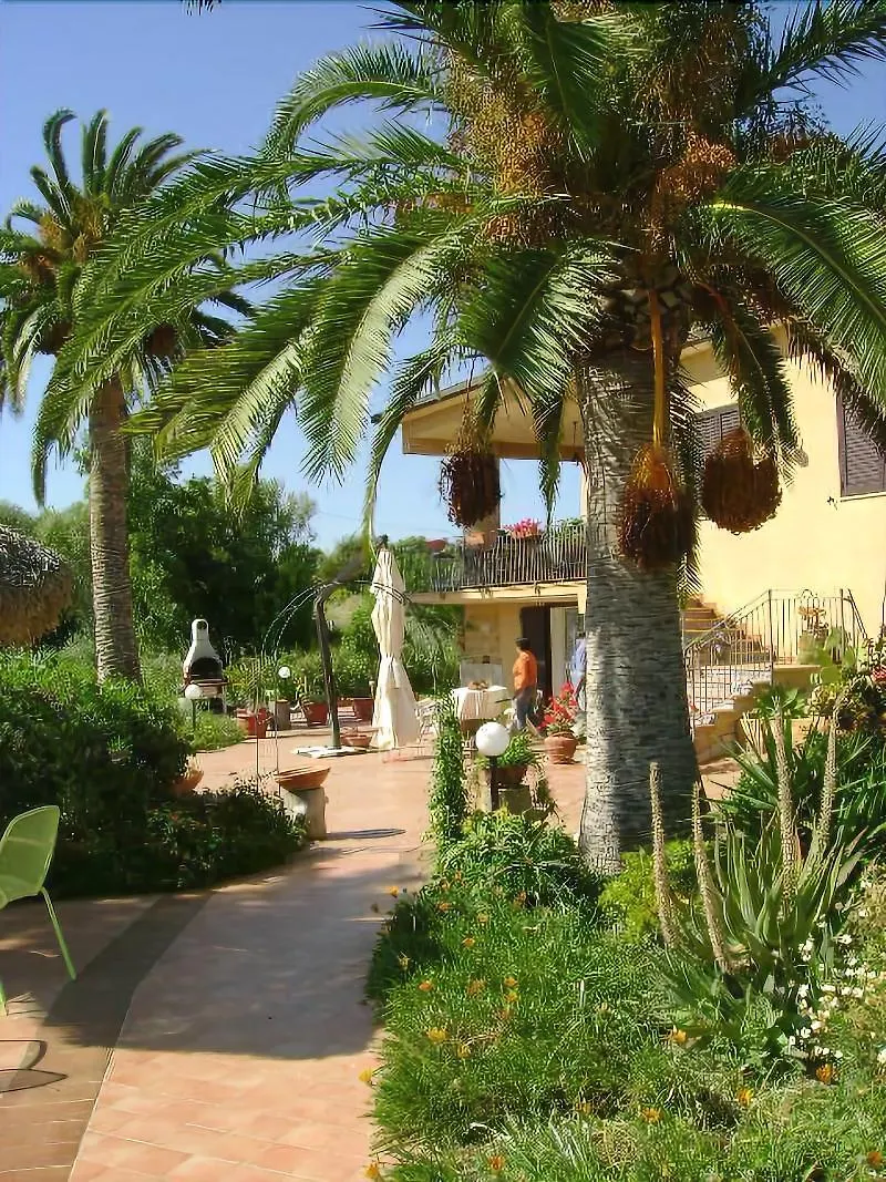 Bed & Breakfast Villa Dei Giardini San Leone