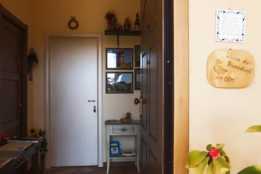 *** Bed & Breakfast Villa Dei Giardini San Leone Italy