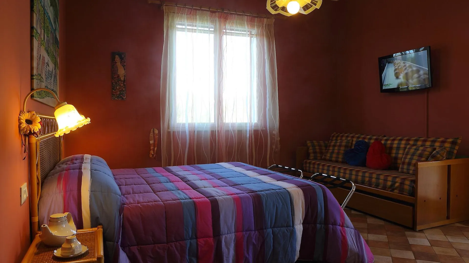 Bed & Breakfast Villa Dei Giardini San Leone