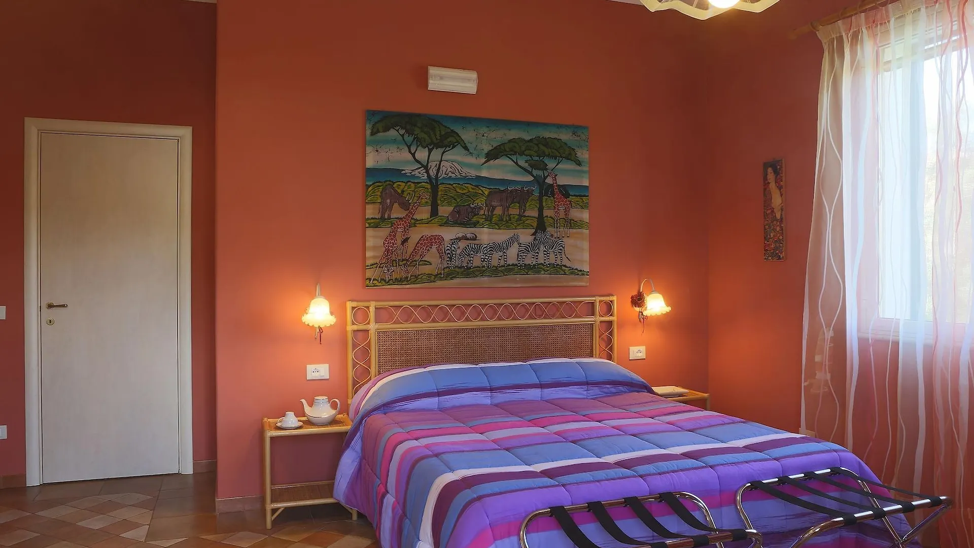 *** Bed & Breakfast Villa Dei Giardini San Leone Italy