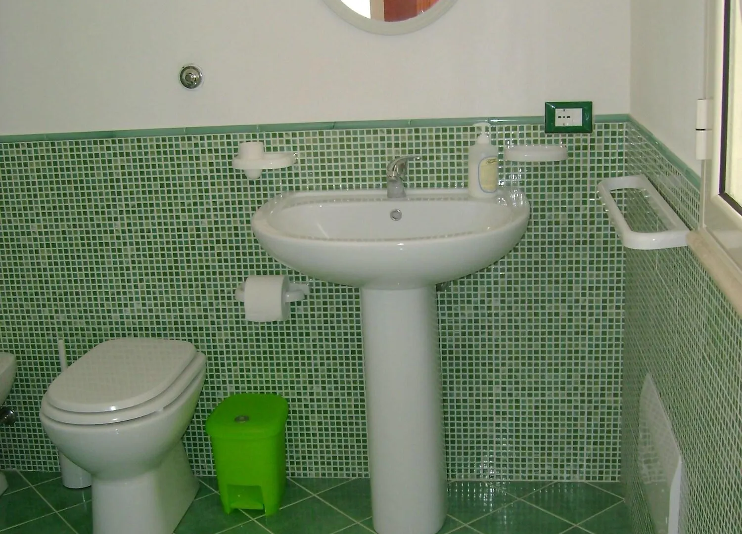 *** Bed & Breakfast Villa Dei Giardini San Leone Italy