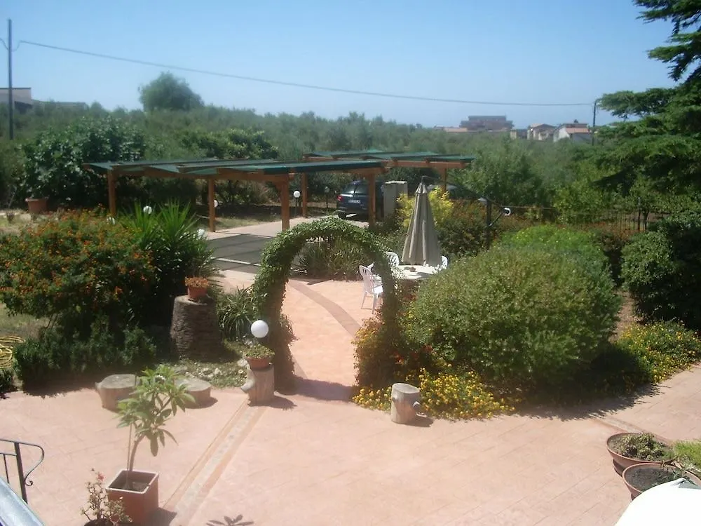 Bed & Breakfast Villa Dei Giardini San Leone