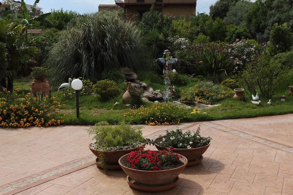 Bed & Breakfast Villa Dei Giardini San Leone