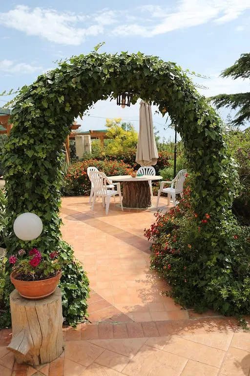 Bed & Breakfast Villa Dei Giardini San Leone