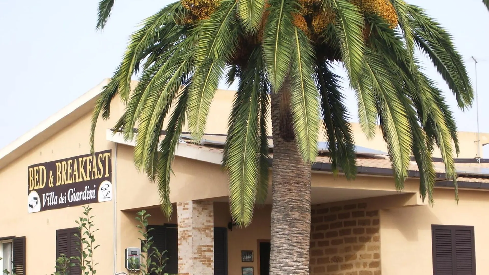 Villa Dei Giardini San Leone Bed & Breakfast