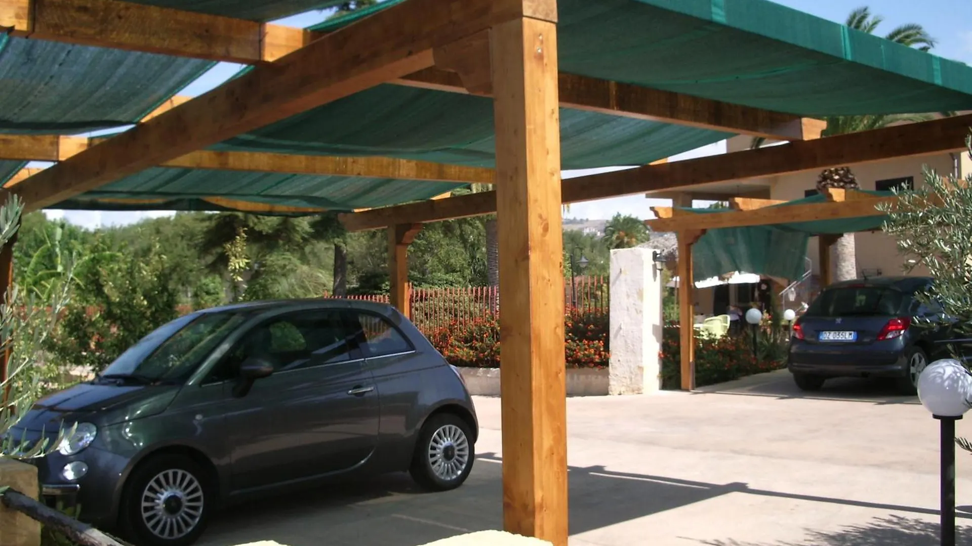 *** Bed & Breakfast Villa Dei Giardini San Leone Italy
