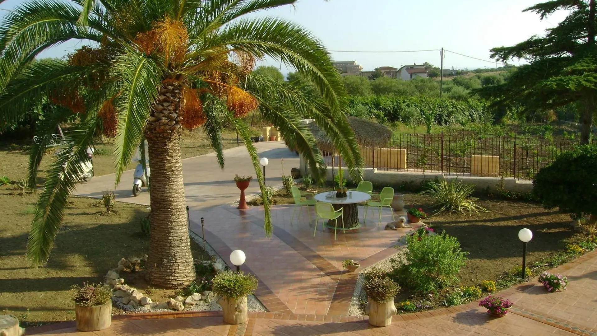 Villa Dei Giardini San Leone
