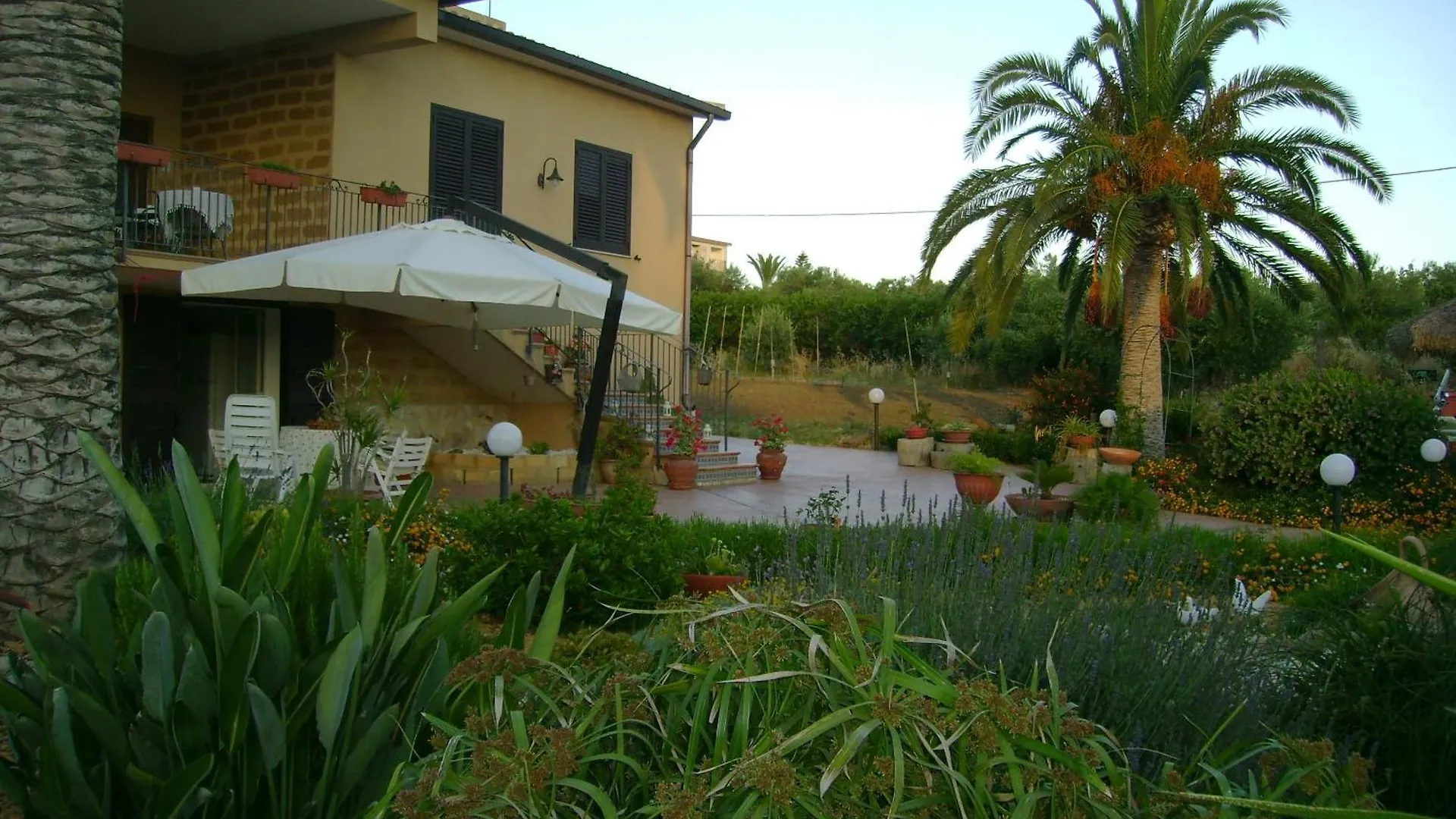 Bed & Breakfast Villa Dei Giardini San Leone