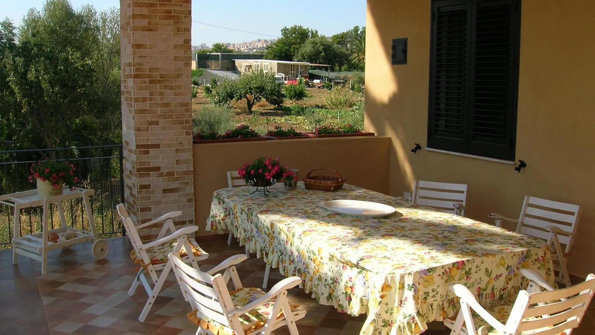Villa Dei Giardini San Leone Bed & Breakfast