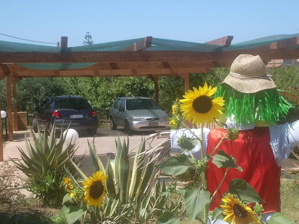 Villa Dei Giardini San Leone Bed & Breakfast