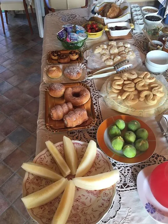*** Bed & Breakfast Villa Dei Giardini San Leone Italy