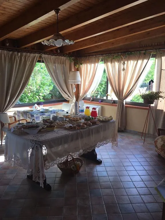 Villa Dei Giardini San Leone Bed & Breakfast