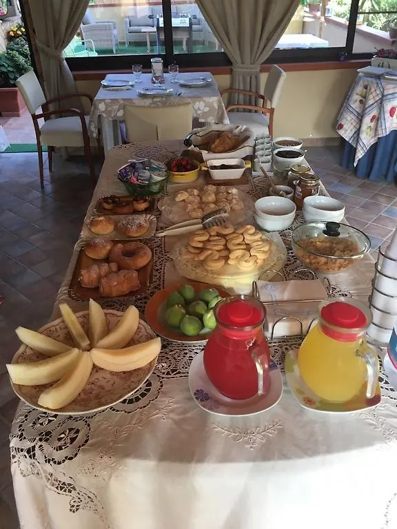 Villa Dei Giardini San Leone Bed & Breakfast