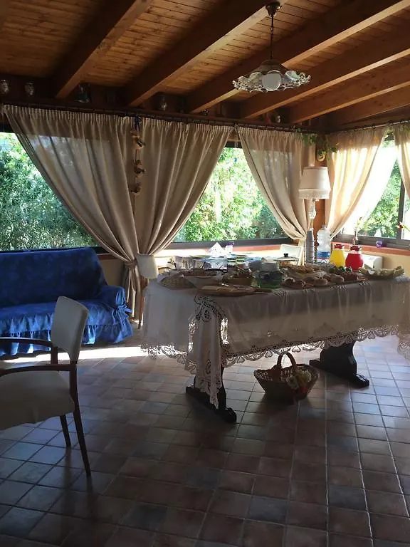Bed & Breakfast Villa Dei Giardini San Leone