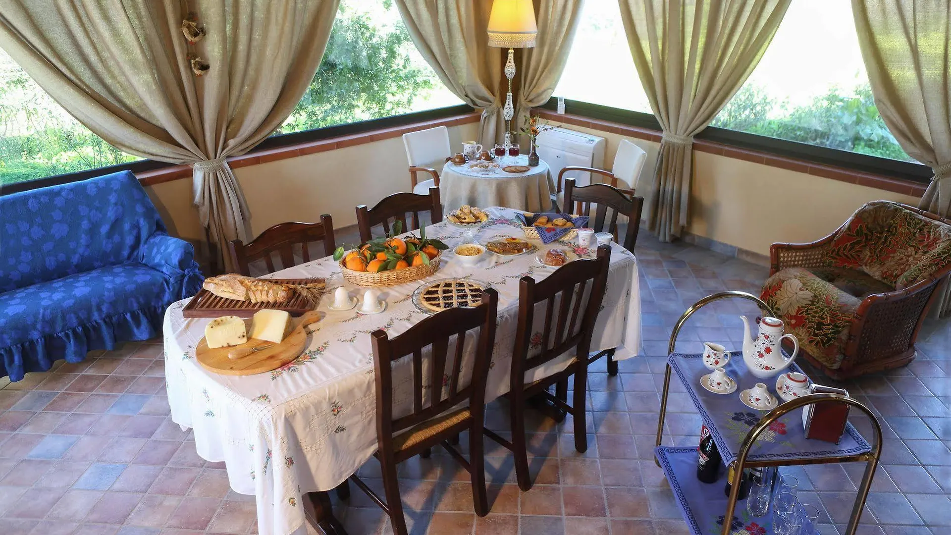 Villa Dei Giardini San Leone Bed & Breakfast