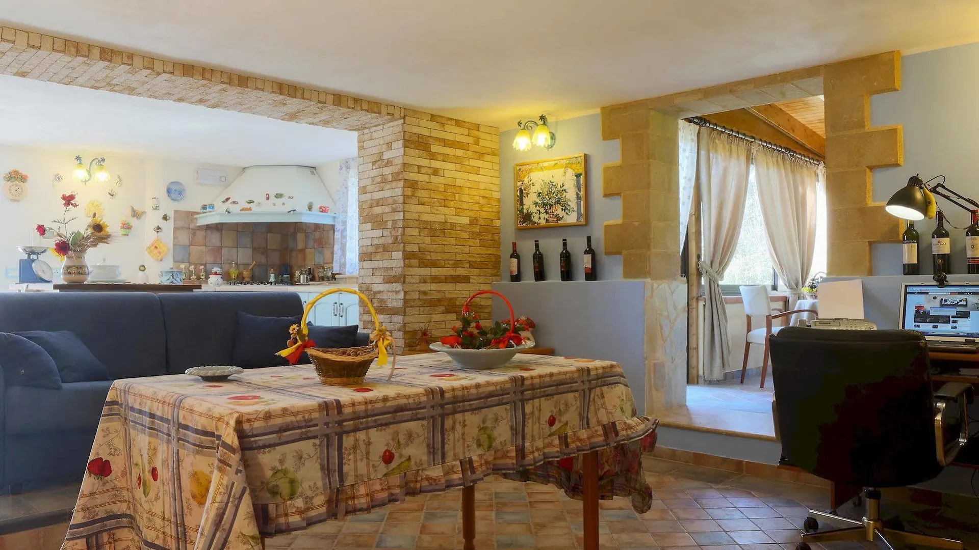 Bed & Breakfast Villa Dei Giardini San Leone