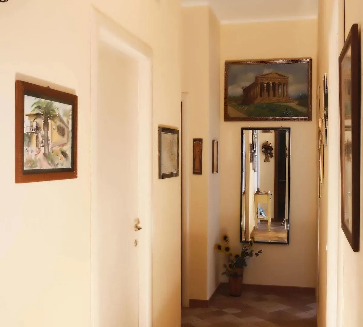 Bed & Breakfast Villa Dei Giardini San Leone