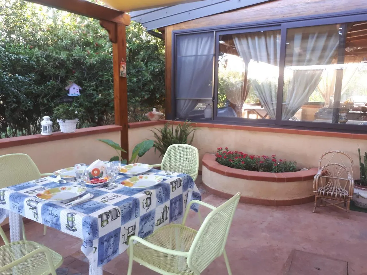 *** Bed & Breakfast Villa Dei Giardini San Leone Italy