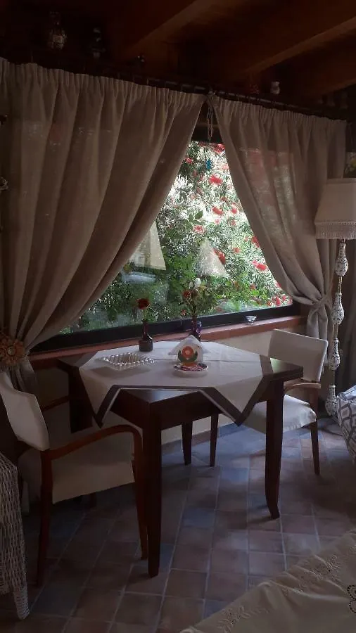*** Bed & Breakfast Villa Dei Giardini San Leone Italy