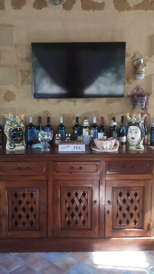 *** Bed & Breakfast Villa Dei Giardini San Leone Italy
