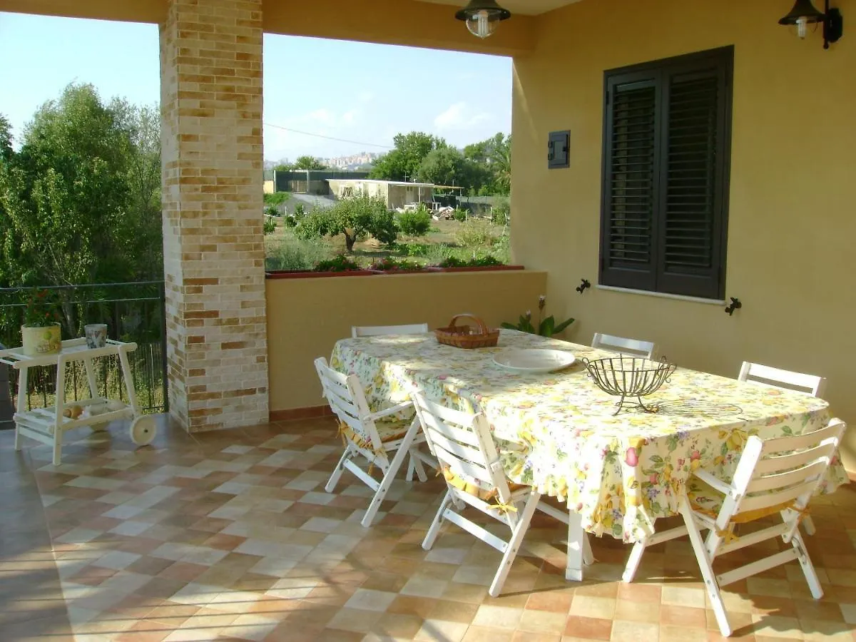 Bed & Breakfast Villa Dei Giardini San Leone